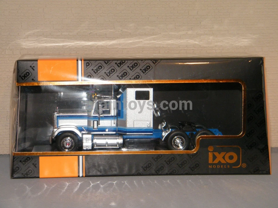 GMC GENERAL 1980 IXO 1/43 Réf TR079, c'est le seul - Photo 4/4