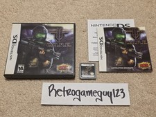 C.O.R.E. (Nintendo DS, 2009) Complete RARE 