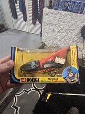 Batboat 107 Second Edition Corgi