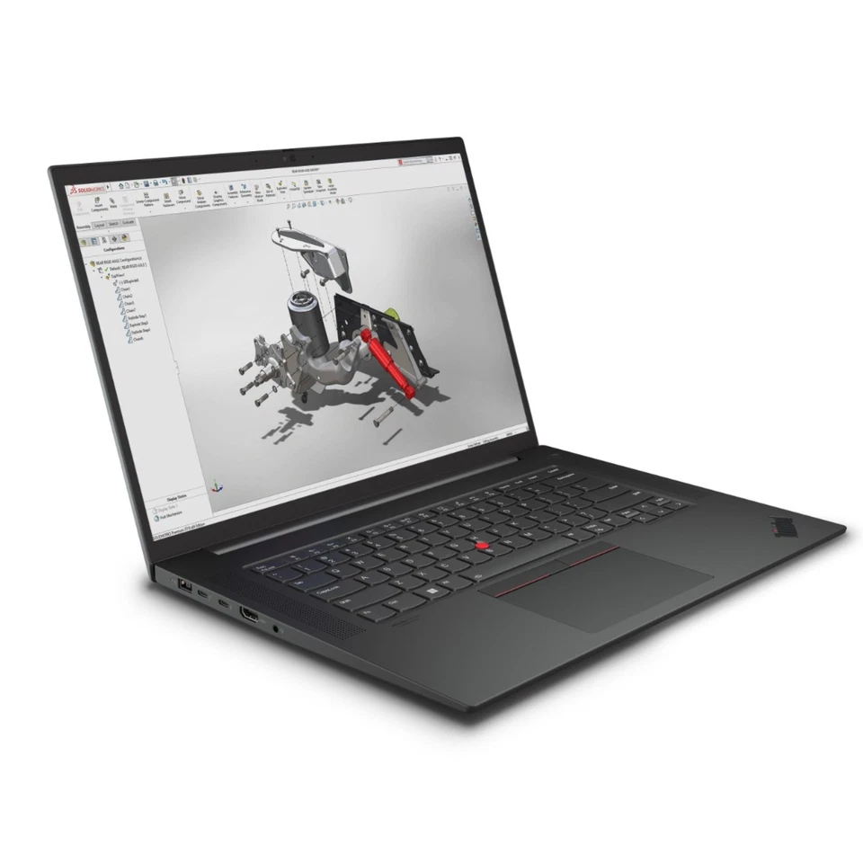 Lenovo ThinkPad P1 G6 · i9-13900H · 64GB · 1TB, photo 2 of 5