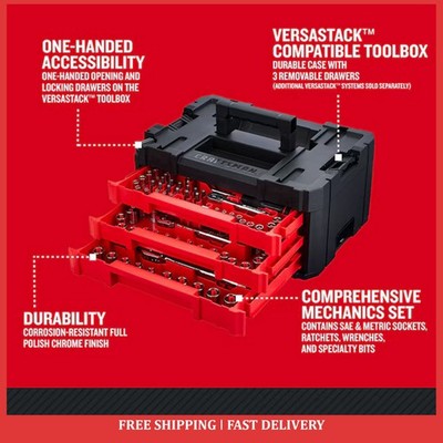 トライヴァースSet ウイザ WIZA RHDVセット ラチェットドライバーセット ビット＆ソケット