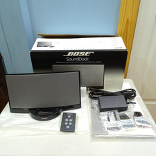 Bose SoundDock Digital Music System iPod Speaker, Black - Open Box