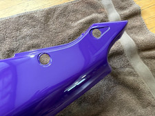 Kawasaki Purple Motorcycle & Scooter Fairings, Plastics & Body