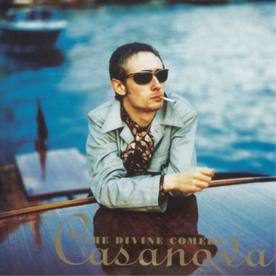 The Divine Comedy Casanova (CD) Bonus Tracks  Remastered Album