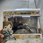 Funko Pop! Rides: The Walking Dead - Daryl Dixon's Chopper #8