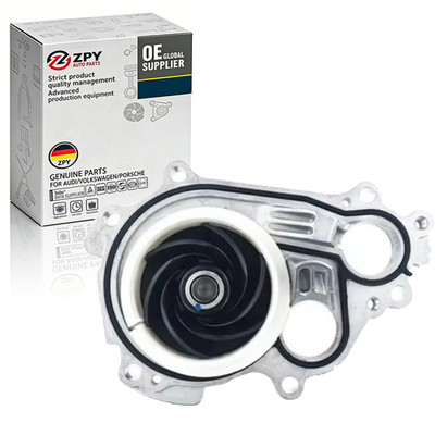 ZPY Cooling Water Pump for BMW M340i G20 3.0L 2020-2024 11518482251 Aluminum