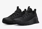 NEW Nike Free Metcon 6 Men's Multi Size Black/Anthracite FJ7127-003 Fast Ship