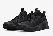 NEW Nike Free Metcon 6 Mens Multi Size Black/...