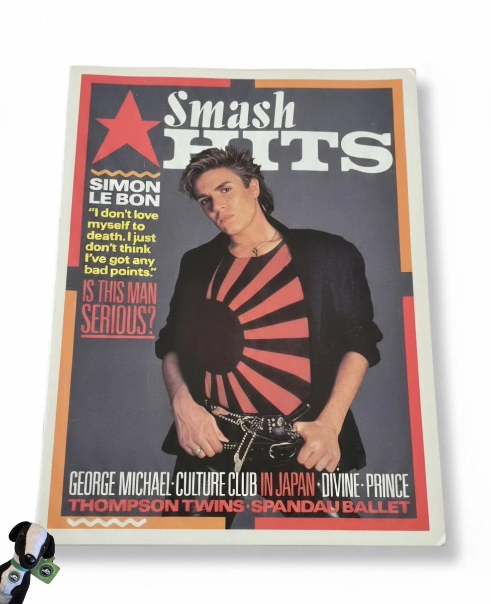Smash Hits 雑誌 1997年 複数冊セット Smash Hits 雑誌 1997年 複数冊