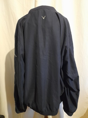 Callaway Black Golf Jacket Size XL - Picture 3 of 5