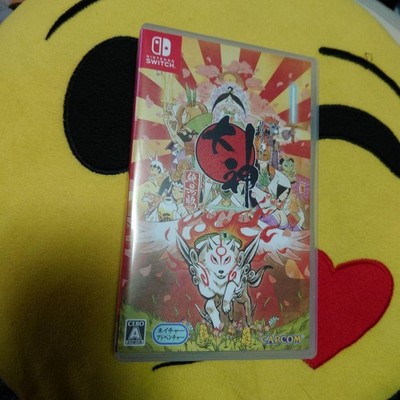 Okami HD