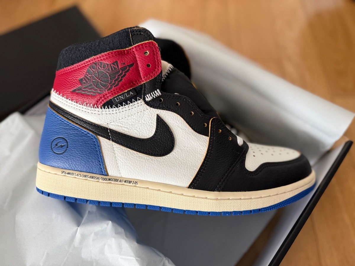 new burberry jordans