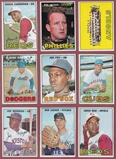 1967 Topps Baseball (284-370) * You Pick * Conditions Listed