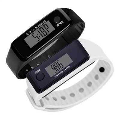 Fitness Smart Watch Activity Tracker Heart Rate For Women Men Step Counter Watch