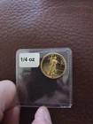 1988 American Gold Eagle 1/4 oz BU Brilliant Uncirculated Condition