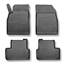 TPE Fußmatten für Chevrolet Cruze Hatchback, Kombi, Limousine 09-16 Automatten G