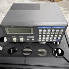 Realistic Hyperscan PRO-2006 Desktop Scanner Receiver 400 Ch Analog VHF/UHF