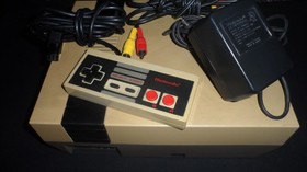 CONSOLE  ARCADE ORIGINAL,  nintendo  nes.