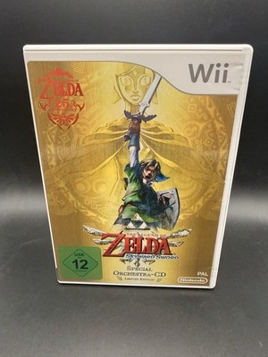 The Legend of Zelda: Skyward Sword-Special Edition (Nintendo Wii)