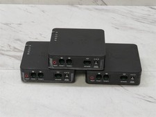 Lot of 3 Cisco ATA191 Analog Terminal Adapter ATA191-K9