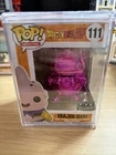 FUNKO Pop! Animation: MAJIN BUU #111 (Pink Chrome) - Dragonball Z: FYE Exclusive