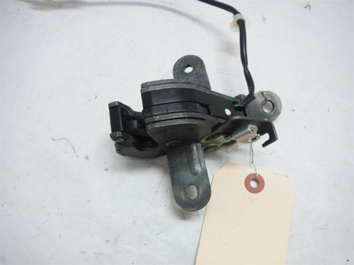 2011 HONDA ELEMENT PASSENGER RIGHT REAR UPPER DOOR LOCK ACTUATOR OEM 2007-2011 - Picture 4 of 9