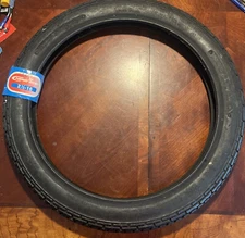 NOS Cheng Shin 2.50x 16 Vintage Motorcycle Tire/Old School BMX or Motorcycle
