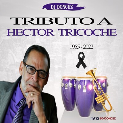 DJ DonCez - Tributo A Hector Tricoche