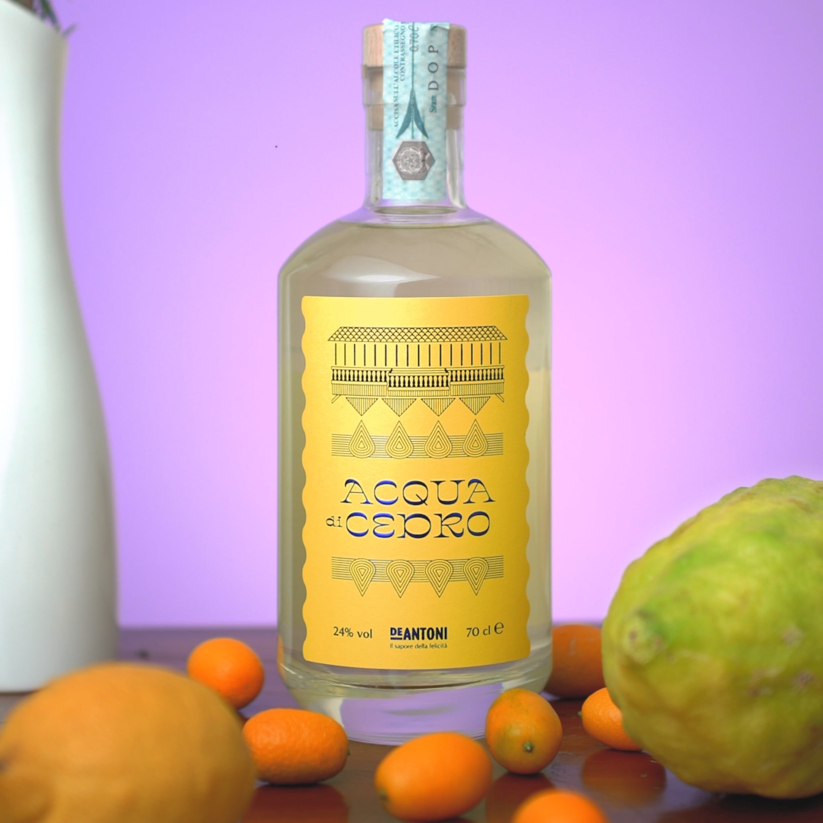 De Antoni - Liquore Acqua di Cedro cl 70