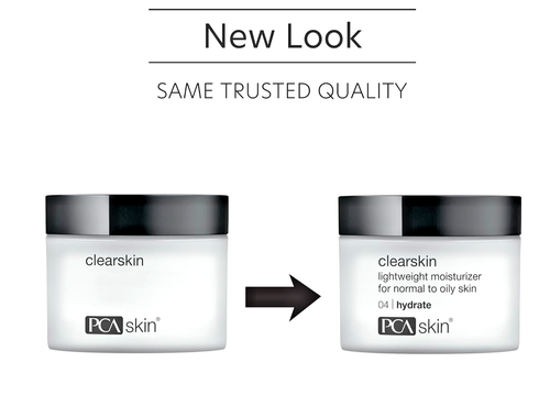 PCA Skin Clearskin 1.7 oz Lightweight Moisturizer, Sensitive & Oily Skin - Picture 2 of 6