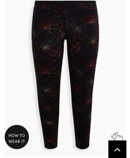 Premium Web Leggings size 3x