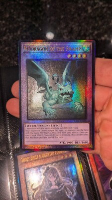 Mudragon of the Swamp (PUR) RA01-EN028 25th Anniversary Rarity Collection 1st...