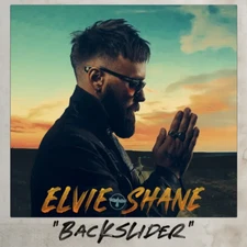Backslider by Shane, Elvie (Record, 2022),	Wheelhouse Records
