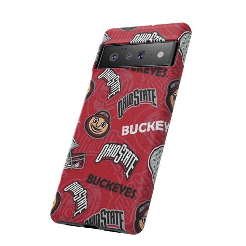 Ohio State Buckeyes Apple iPhone, Samsung Galaxy, and Google Pixel Phone Cases - Picture 101 of 129