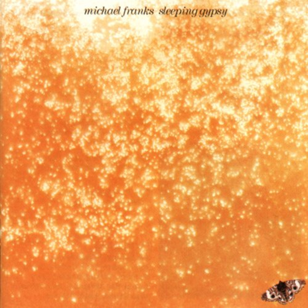 Michael Franks - Sleeping Gypsy CD Audio