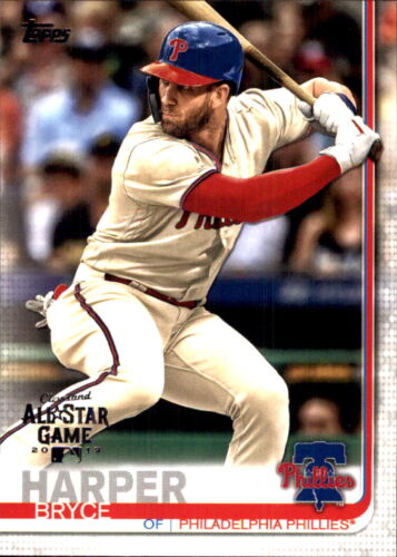 2019 Topps All-Star VARIANTE ARGENT #301 - #452 Choisissez votre propre JOUEUR D'ÉQUIPE FAV - Photo 4 sur 305
