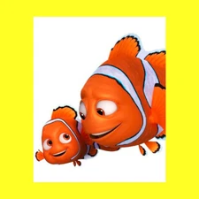 Albert Brooks - Finding Nemo - 8 x10 Photo Printed at a Lab