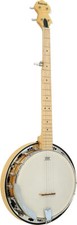 Ashbury AB-65 5 STRING BANJO, Maple rim & resonator. Gorgeous! From Hobgoblin