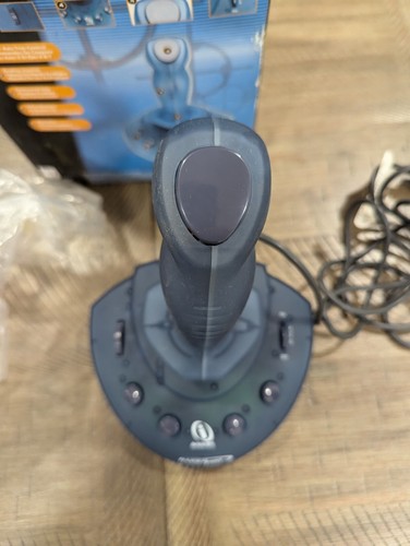 Raider Pro Blue Joystick Open Box - Picture 3 of 5