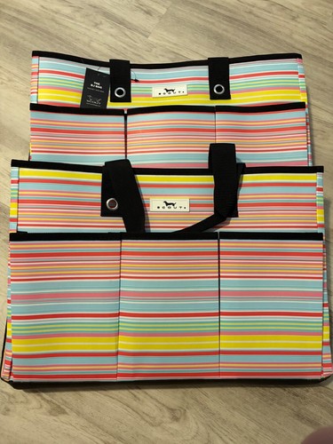 Scout Bags BJ Bag - Freshly Squeezed Pocket Tote Bag-NWT