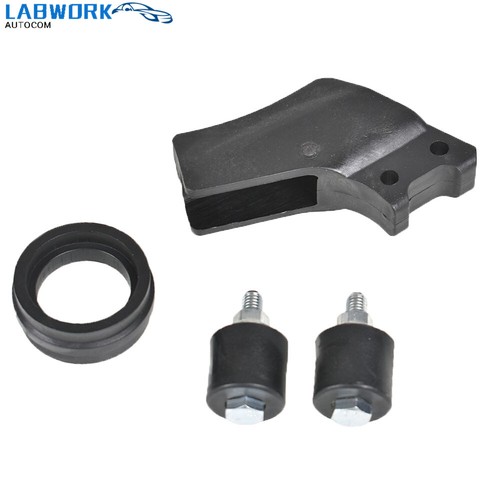 Chain Guide Kit Black 2GU-22151-10-00 FOR Yamaha Banshee YFZ350 1987-2006 - Picture 2 of 8