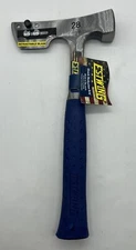 Estwing E3-CA 28oz Shinglers' Hammer w/ Retractable Blade & Shock Reduction Grip