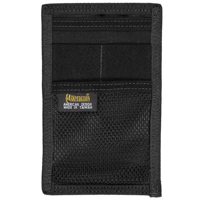 Mini organizador Maxpedition gancho y bucle - negro o caqui modelo 3507 Foto 4 de 4