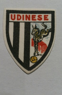 Patch Vintage Sampdoria Calcio Scudetto Années 70 - Made In Italy - Neuf