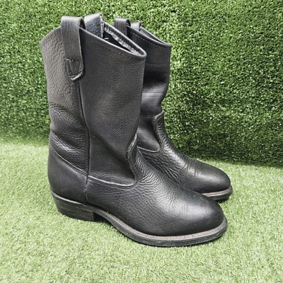Steel Toe Double H Ranchwell Boots Double H Ranchwell Black