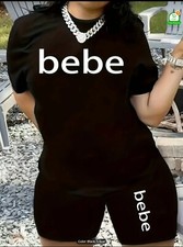 women 2 pieces Capri set