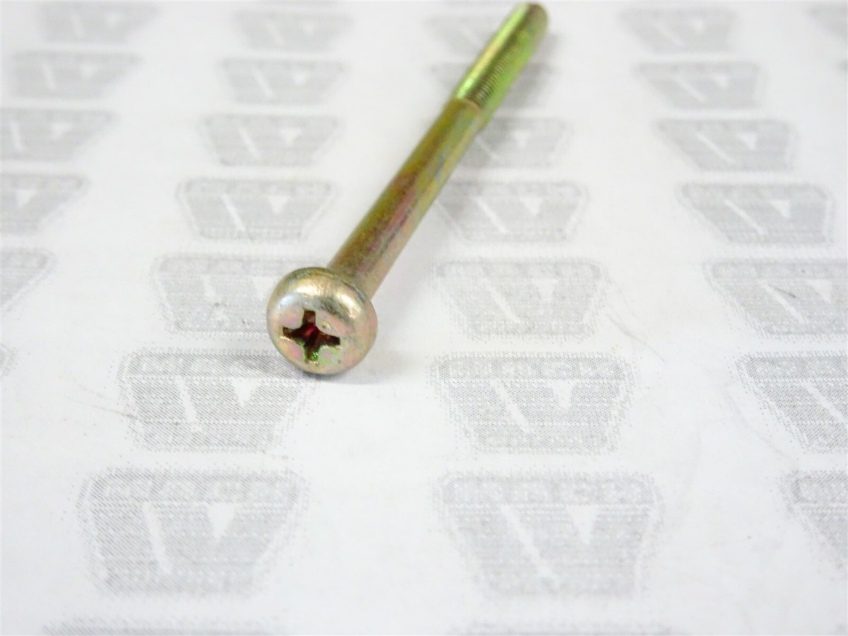 Kawasaki NOS NEW 220B0570 Screw 5x70 A1 A7 A1SS A7SS Avenger
