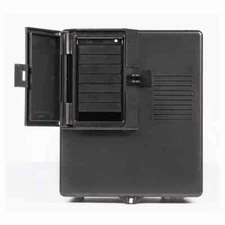 Outdoor Main Lug Non-Metallic Circuit Breaker Panel 125 Amp 4-Space 8-Circuit