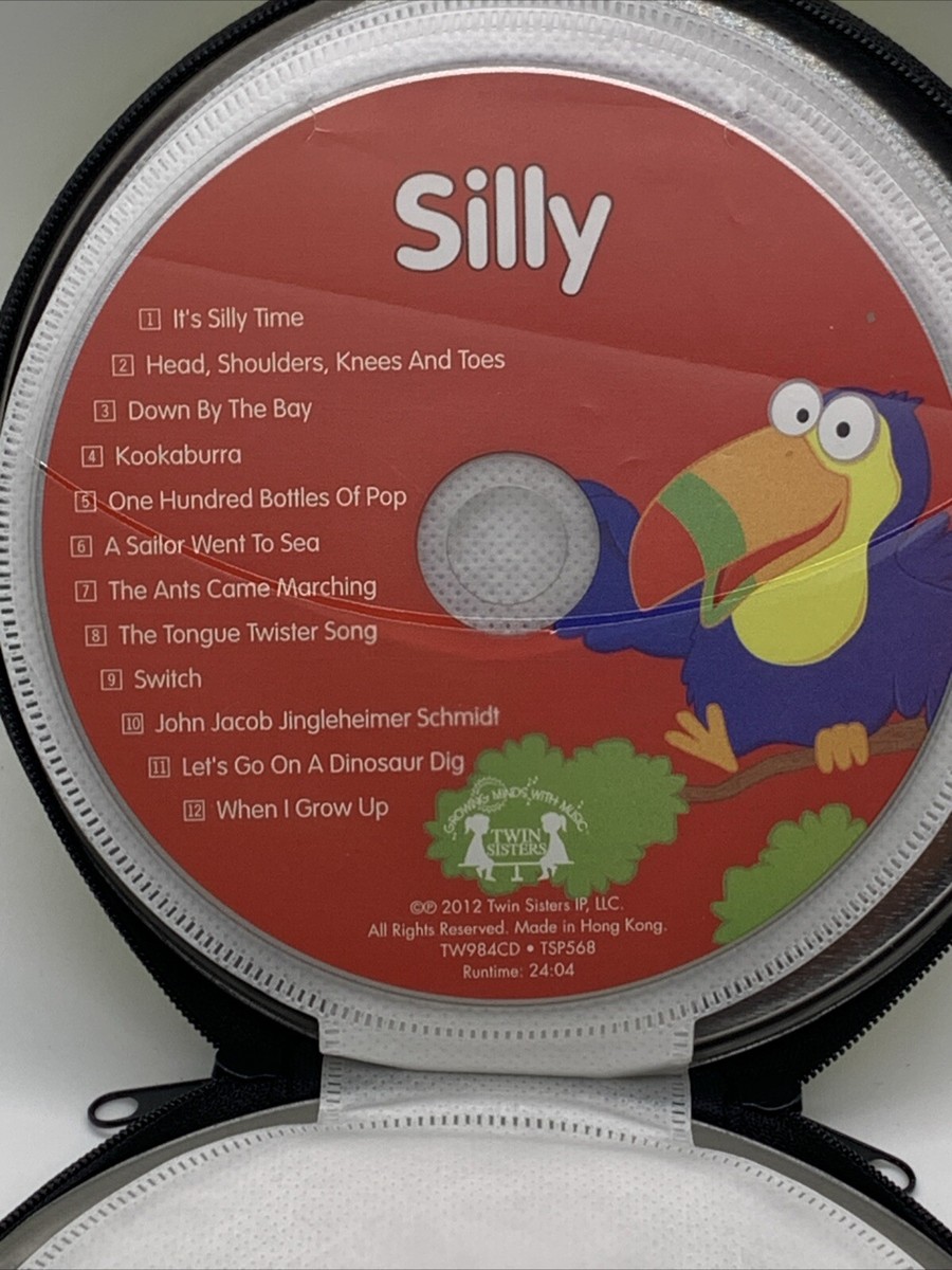 My Sing Along Coll. 15 Kids Cd Set. Missing 1 disc - Plus 1