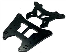 Arrma NOTORIOUS 6s BLX - TOWERS front/Rear Shock Tower kraton outcast ARA8611v5